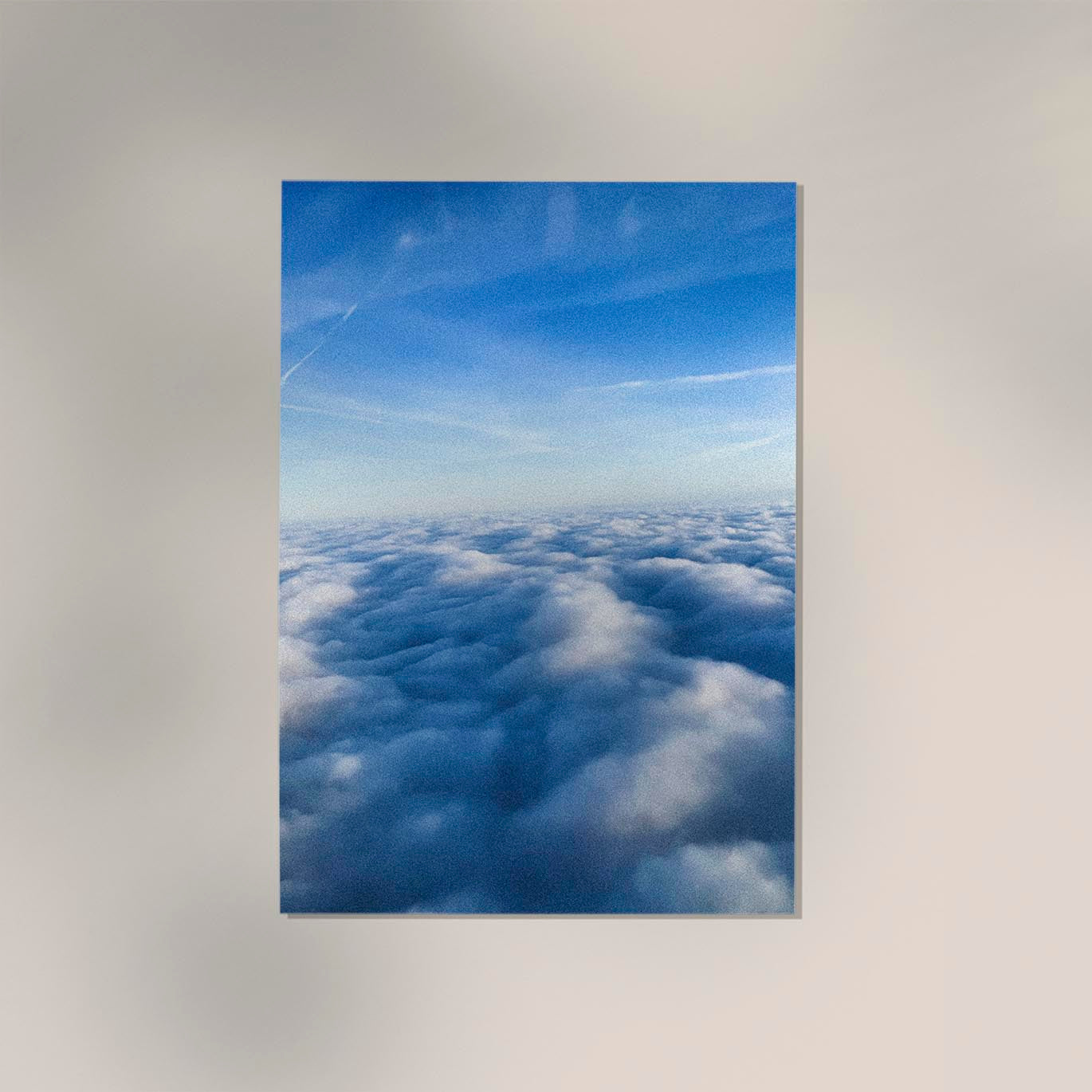 Cotton Candy Sky Photo Print