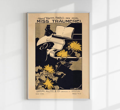 Miss Traumerei by Ethel Reed