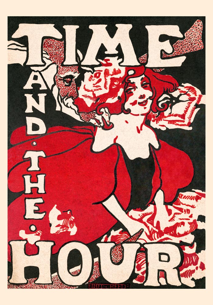 Time and the Hour by Ethel Reed