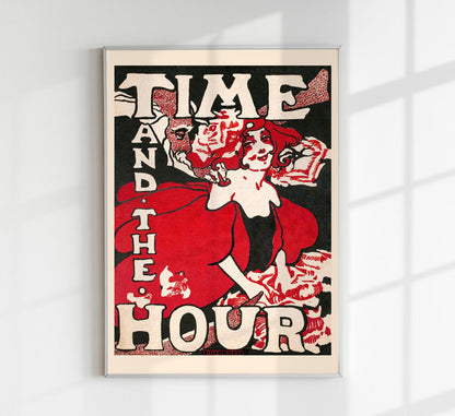 Time and the Hour by Ethel Reed