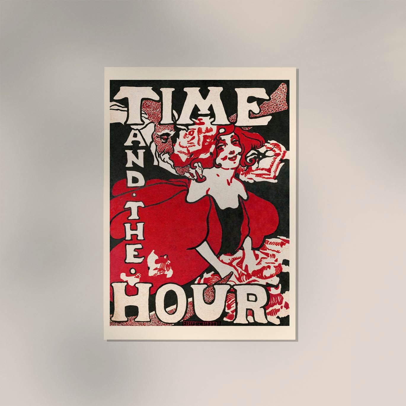 Time and the Hour by Ethel Reed