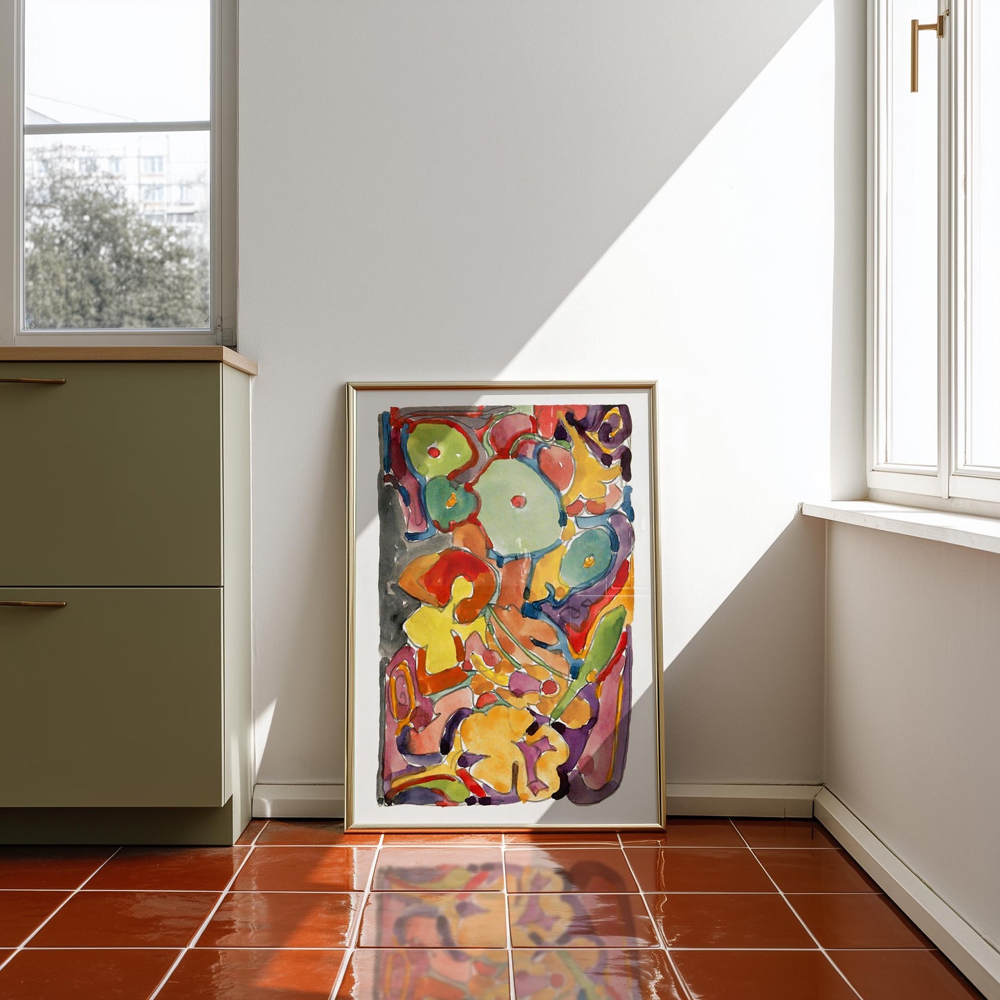 Flowers by Reijer Stolk