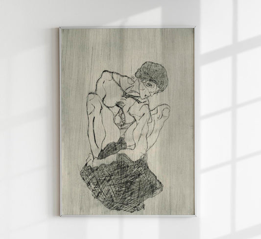 Das Graphische Werk by Egon Schiele