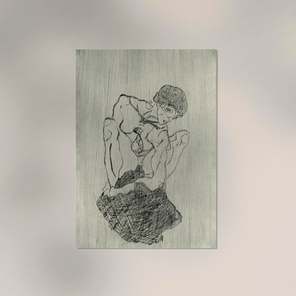 Das Graphische Werk by Egon Schiele