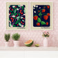 Cherry & Strawberry Set of 2 Prints