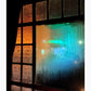 Neon Window in Berlin Poster by Cannanas