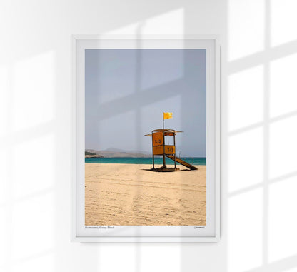 Fuerteventura, Canary Islands 1 Poster by Cannanas