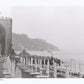 Sea Coast in Amalfi Coast Poster by Cannanas