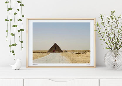 Sale: Cairo, Egypt 3 Poster by Cannanas - S Size Fine Art Print