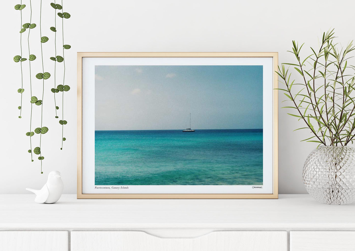 Sale: Fuerteventura, Canary Islands 3 Poster by Cannanas - S Size Fine Art Print