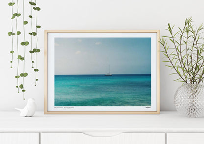 Sale: Fuerteventura, Canary Islands 3 Poster by Cannanas - S Size Fine Art Print