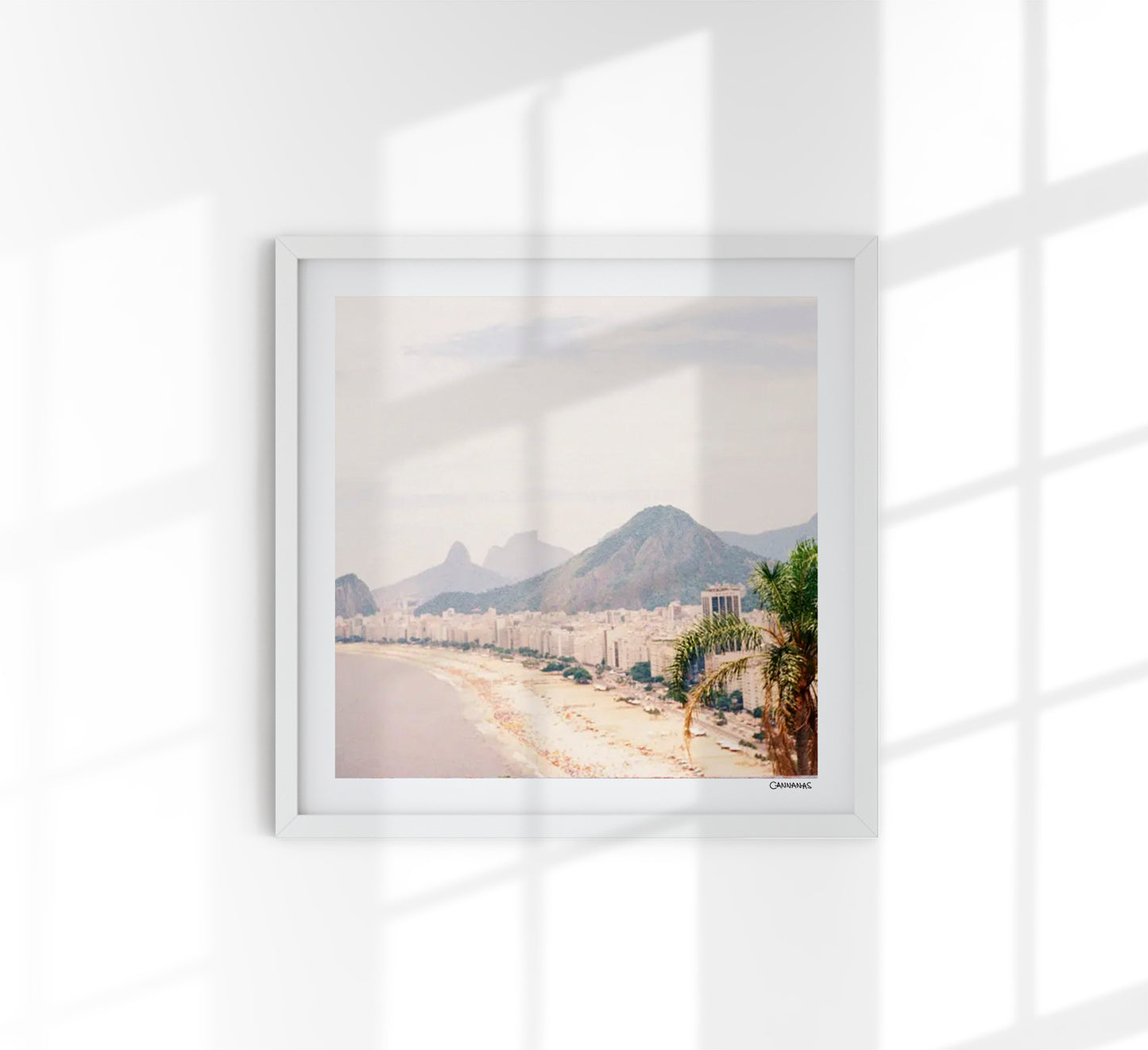 View of Rio by Cannanas