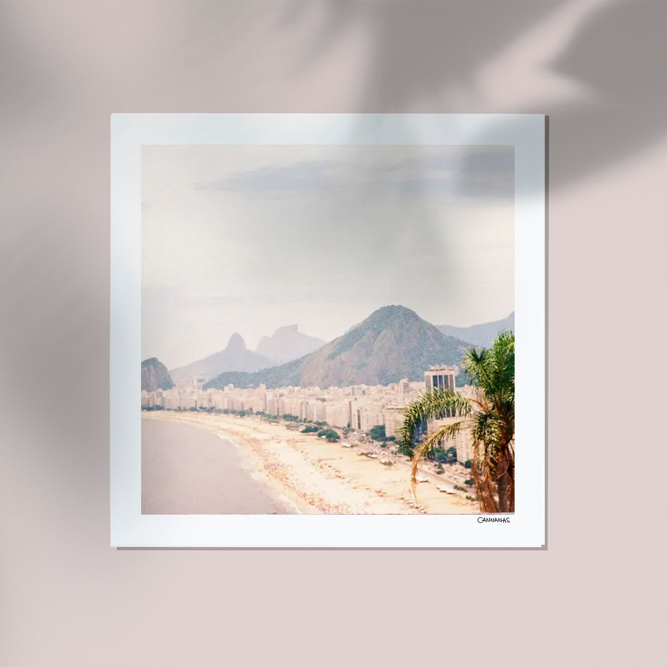 View of Rio by Cannanas