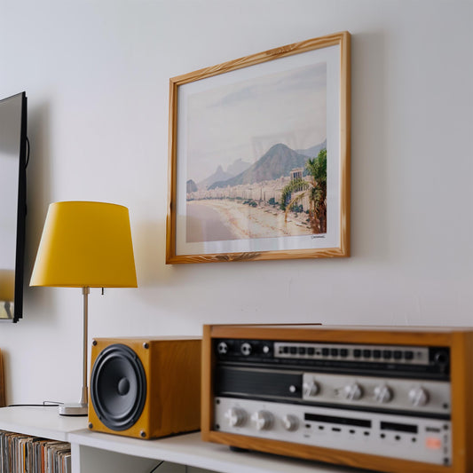 View of Rio by Cannanas