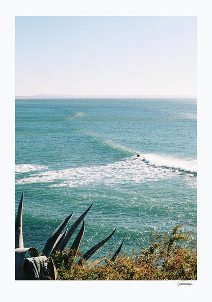 Portuguese Waves by Cannanas