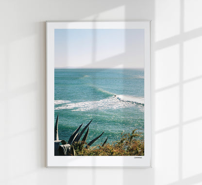 Portuguese Waves by Cannanas