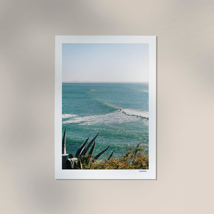 Portuguese Waves by Cannanas