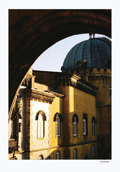 View of Sintra by Cannanas