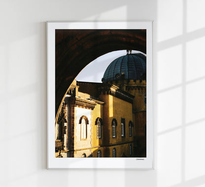 View of Sintra by Cannanas