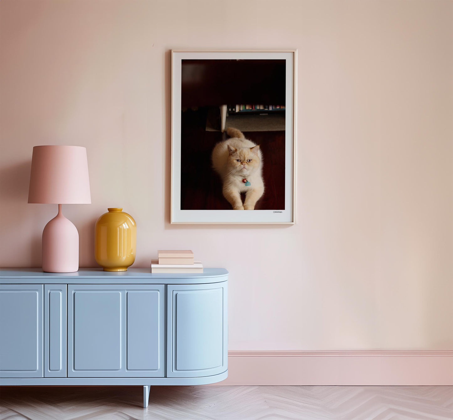 Cat of Kyoto by Cannanas