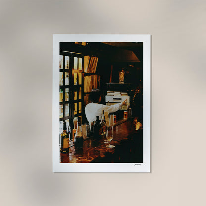 Listening Bar in Tokyo by Cannanas