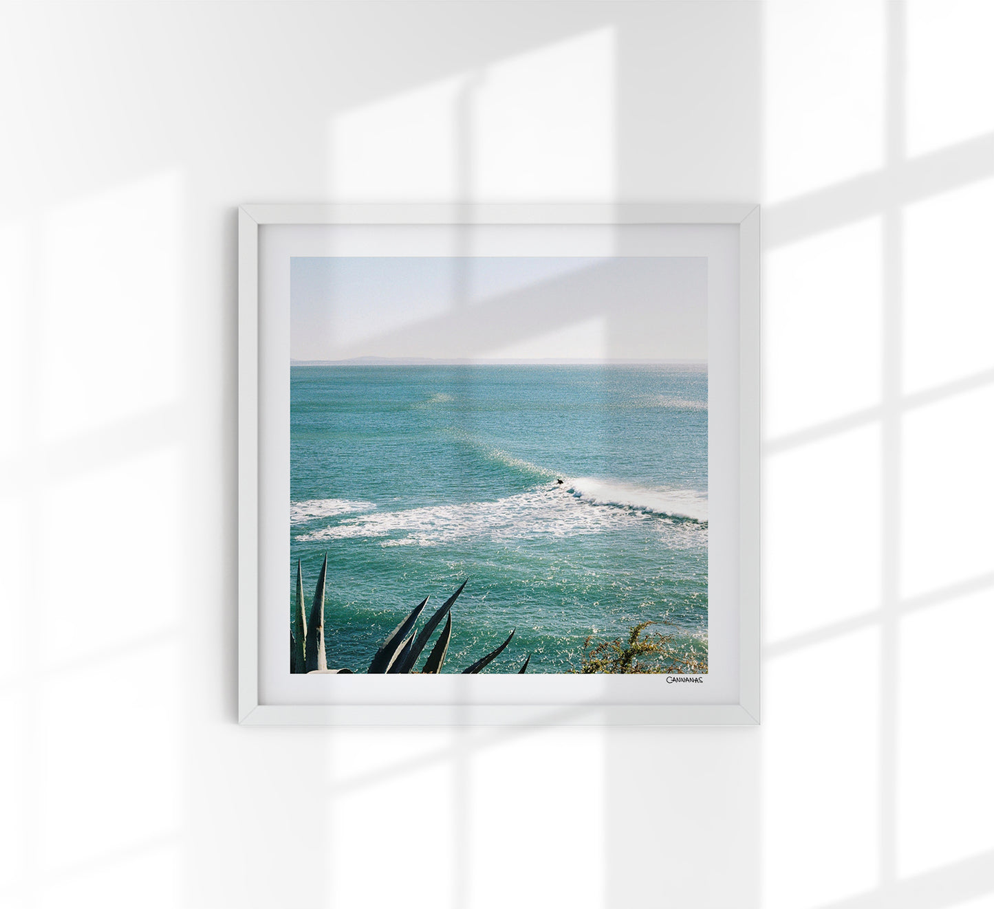 Waves in Portugal by Cannanas