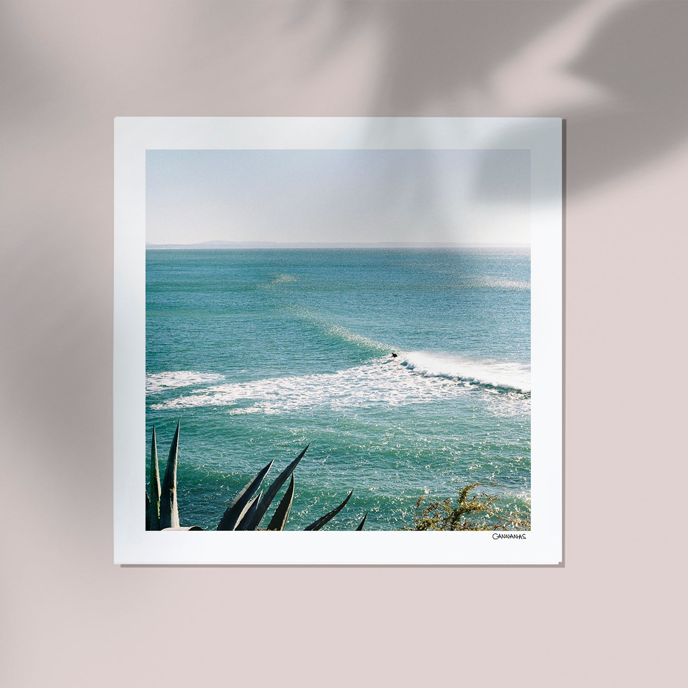 Waves in Portugal by Cannanas