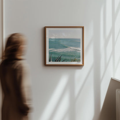 Waves in Portugal by Cannanas