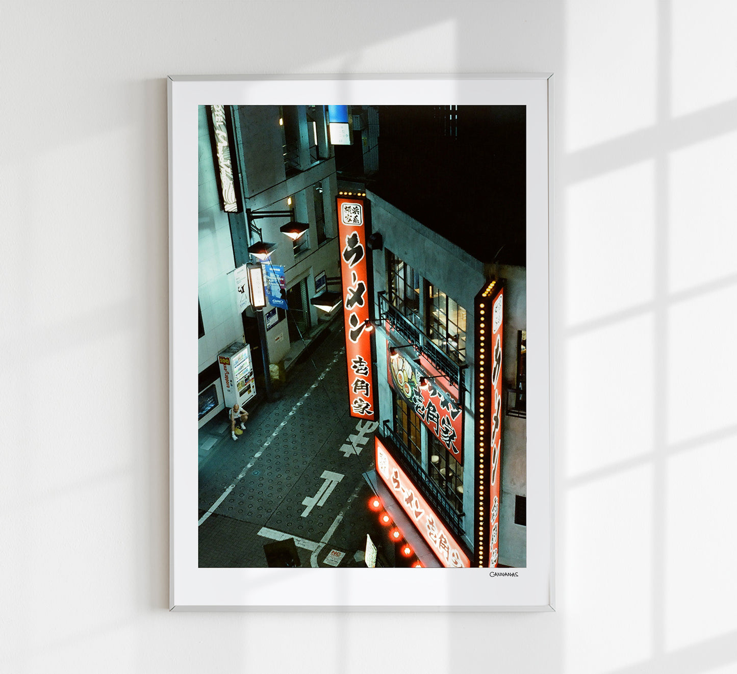 Tokyo's Corner by Cannanas