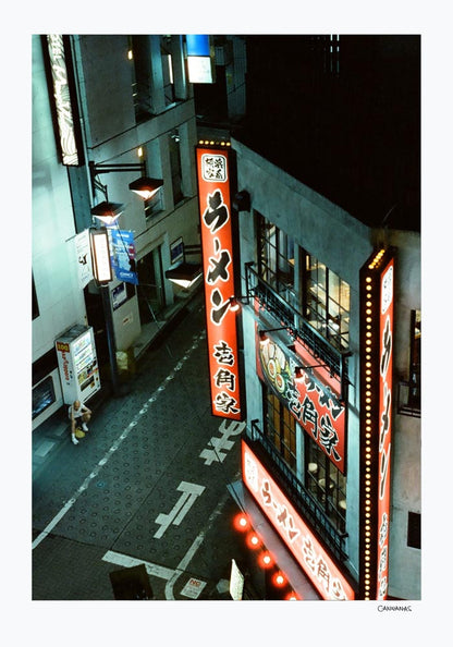 Tokyo's Corner by Cannanas