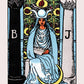 The High Priestess Tarot Art Poster