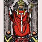 The Hierophant Tarot Art Poster