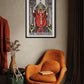 The Hierophant Tarot Art Poster