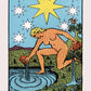 The Star Tarot Art Poster