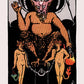 The Devil Tarot Art Poster