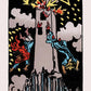 The Tower Tarot Art Poster