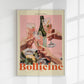 The Kitchen Diary: Bollicine Club Poster