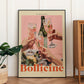 The Kitchen Diary: Bollicine Club Poster