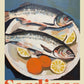 The Kitchen Diary: Sardines Poster