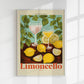 The Kitchen Diary: Limoncello Poster