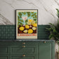 The Kitchen Diary: Limoncello Poster