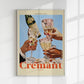 The Kitchen Diary: Cremant Poster