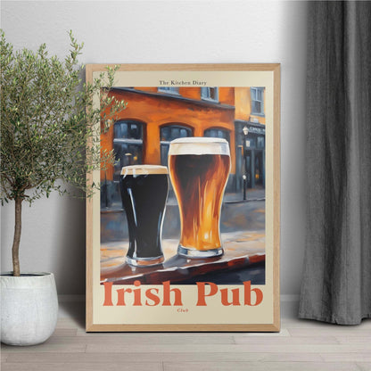 The Kitchen Diary: Irish Pub