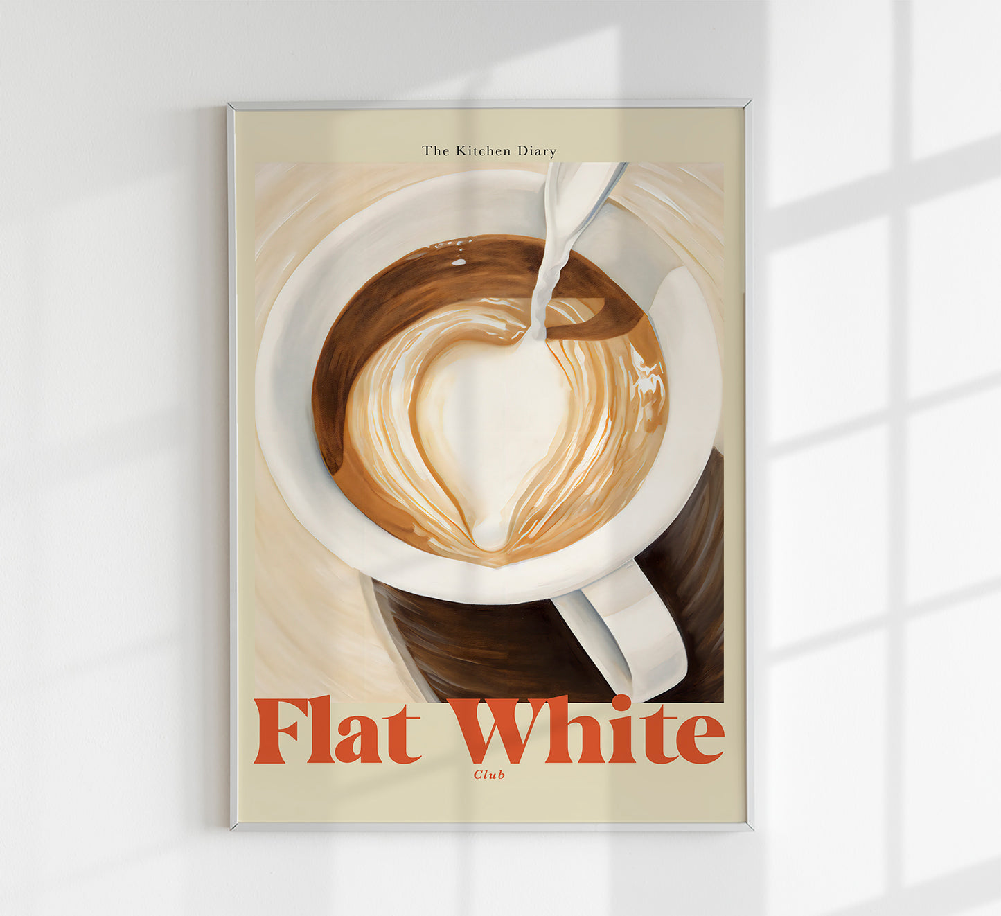 The Kitchen Diary: Flat White Club