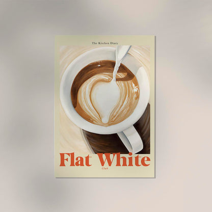 The Kitchen Diary: Flat White Club