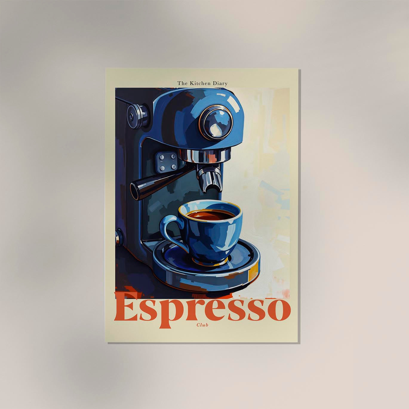 The Kitchen Diary: Espresso Club 2