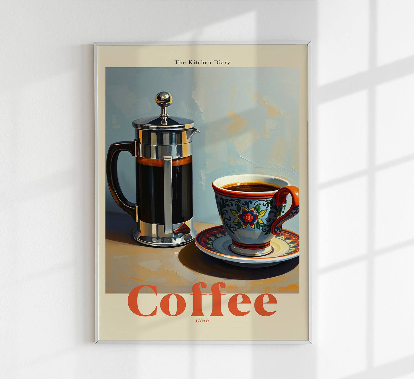 The Kitchen Diary: Coffee Club French Press