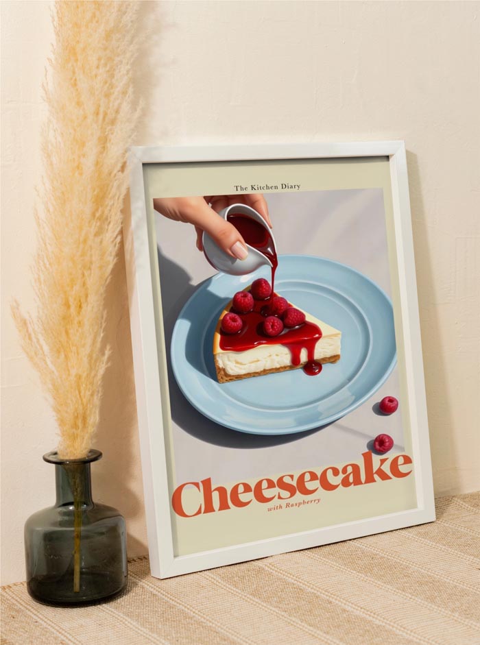 Cheesecake The Kitchen Diary