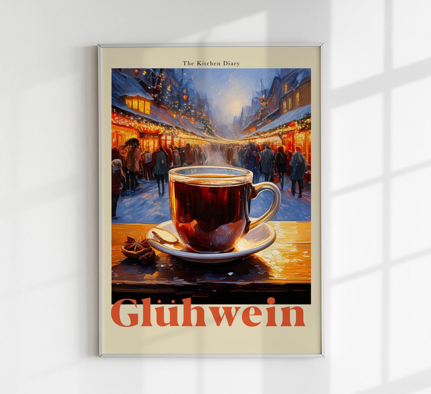 Glühwein The Kitchen Diary