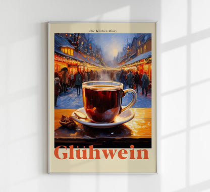 Glühwein The Kitchen Diary